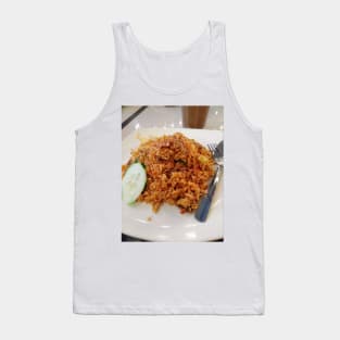 fried rice Tank Top